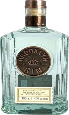 Image de Brooklyn New Western Gin | 40 % vol | 0,7 l