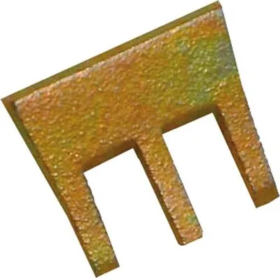 Productafbeelding van SW-Staal hamerwig 50124L, 28 mm, 25 mm, 5 mm, 0,01 kg, 10 g