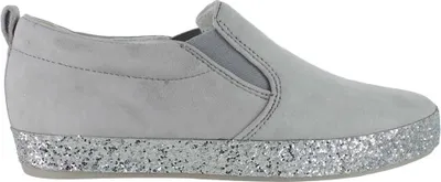Immagine prodotto di GABOR Scarpe da donna in pelle grigio argento 37