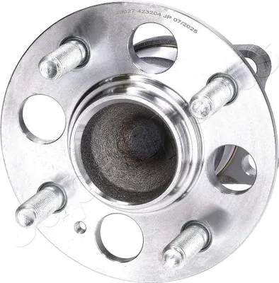 Produktbild von JAPANPARTS Radlagersatz Hinten für HYUNDAI i10 (IA) 132mm KK-29027