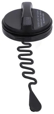 Image de Bouchon de réservoir de carburant : excellente étanchéité, résistance à l'abrasion, facile à installer, référence 31261589 pour C30, C70 et V50