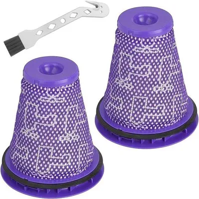 Produktbild von Vervangingsfilter für Zylinder (967371-01) - Geeignet für Staubsauger Dyson Big Ball CY18-CY28 DY75-DY78