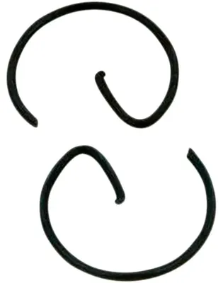 Image de Piston-Pin-Circlips-10Mm