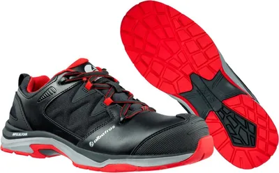 Image de albatros® 10016529209995 albatros® unisex S3 Sicherheitsschuhe ULTRATRAIL BLACK LOW schwarz Größe  45