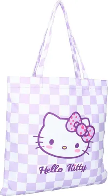 Produktbild von Vadobag Hello Kitty Shopper Tasche Bag It Up! – stilvolle Kindertasche