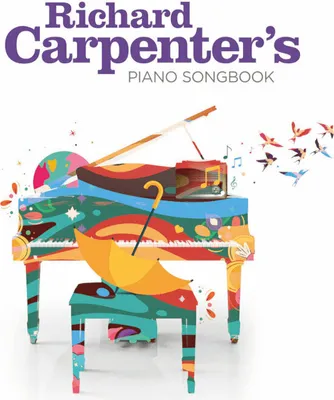 Produktbild von Richard Carpenter - Richard Carpenter’s Piano Songbook (LP)