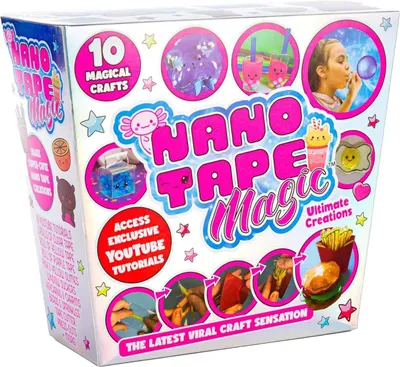 Produktbild von Gear2Play NT34914, Bastelset für Kinder, 6 Jahr(e), Mehrfarbig