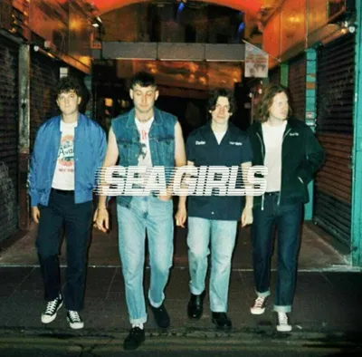 Produktbild von Sea Girls - Homesick (LP)