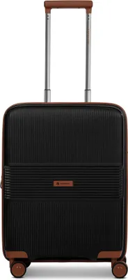 Produktbild von Farmhood Eco Edition 02 Trolley Black schwarz 55cm