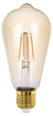 Productafbeelding van EGLO 110055, 4 Watt, 26 Watt, E27 fitting, 270 lumen, warm wit licht