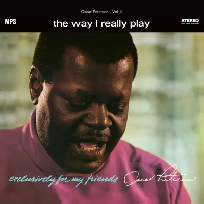 Produktbild von Oscar Peterson - The Way I Really Play (Reissue) (180 g) (LP)