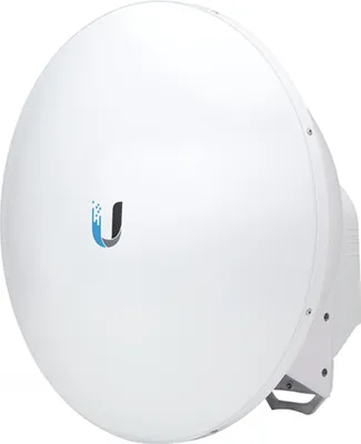 Obrázok produktu pre Ubiquiti AF-5G23-S45, 23 dBi, 5 GHz, Biela, AF-5X, 378 mm, 290 mm
