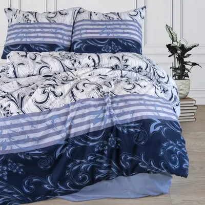 Produktbild von Darymex Mikrofaser Bettwäsche Set 220x200 cm 2 Kissenbezüge