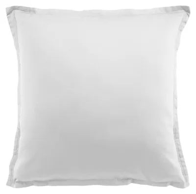 Image de Taie d'oreiller en satin de coton