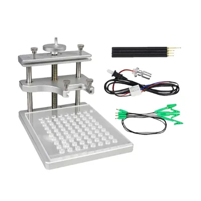 Immagine prodotto di Strumento per la messa a punto del chip ECU, struttura in metallo, adattatore completo, BIANCO
