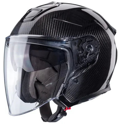 Immagine prodotto di Casco jet Caberg Flyon II Carbon, carbonio, XL (61/62)