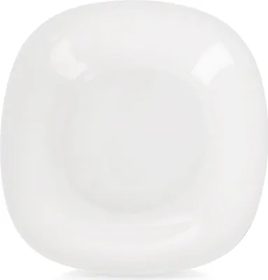 Produktbild von Orion Suppenteller Essteller Speiseteller Tiefteller aus Glas LUNA 21 cm 500 ml