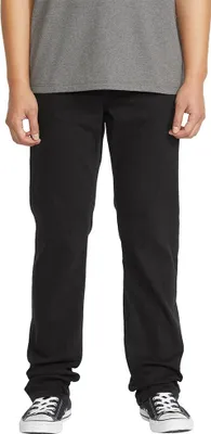 Produktbild von Volcom Solver Straight Fit Jeans Schwarz 28 / 30 Mann Schwarz 28