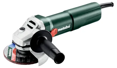 Image de Metabo 603614000 Metabo W 1100-125 Winkelschleifer