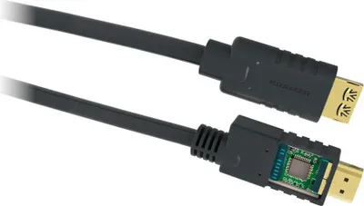 Produktbild von Kramer Electronics CA-HM HDMI-Kabel 10,7 m HDMI Typ A (Standard) Schwarz (97-0142035)