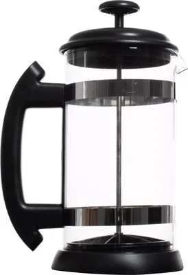 Immagine prodotto di Cebador - French Press 1000 ml - Caffettiera, teiera - Vetro resistente al calore - Facile da usare - Ideale per caffè, tè e mate