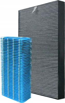 Produktbild von Hepa- Und Kohlefilter Für Sharp Kc-930, 99,95% Filtrierung, 100% Kompatibel
