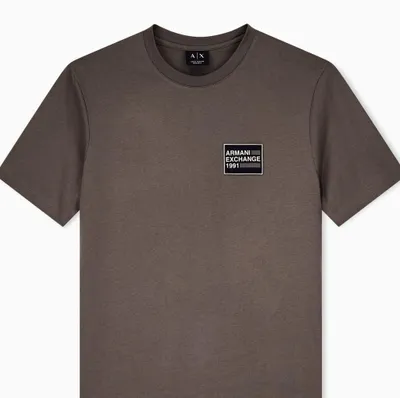 Immagine prodotto di T-shirt Del Marchio Armani Exchange Del Modello Xm003307 Af1035 T Shirt Marrone
