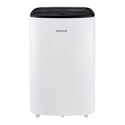 Produktbild von Honeywell Klimagerät HJ14CESVWK mobile Klimaanlage m Fernbedienung mobiles Klimagerät, 14000BTU leise, Abluftschlauch