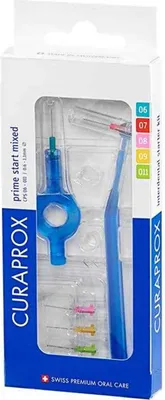 Immagine prodotto di Curaprox Set interdentale Cps misto 1x 06-011+2 pz 1 P
