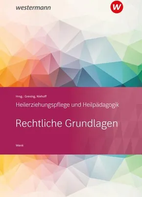 Produktbild von Rechtliche Grundlagen