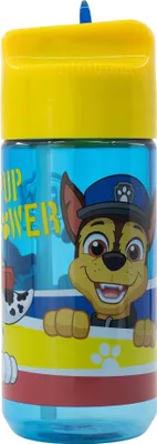 Produktbild von Stor ECOZEN HIDRO WASSERFLASCHE FÜR KINDER 430ML | PAW PATROL PUP POWER, Blau