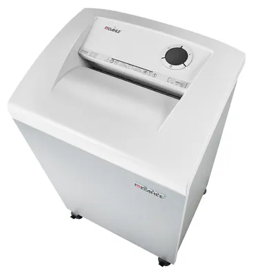 Produktbild von Dahle Aktenvernichter 306air, MHP Schnitt 5 x 50mm, 18-20 Blatt, 60 L