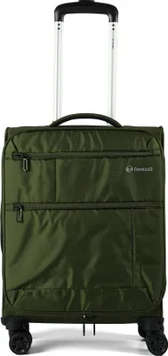 Produktbild von Benzi 5825 4 Rollen Kabinentrolley 55 cm mit Dehnfalte