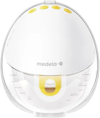 Image de Motion InBra - Tire-lait Électrique Simple Portable Mains Libres, Ultra-Léger et Silencieux, Technologie 2-Phase Expression® et Contrôle Intelligent