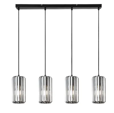 Produktbild von Rabalux 72256 Moderne Lichtfamilien Matt-schwarz Metall