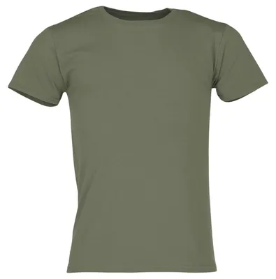 Produktbild von Fruit of the Loom Iconic 150 T-Shirt Farbe: oliv Größe: L