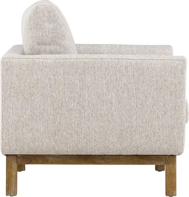 Produktbild von Venture Design, Cocktailsessel, Olympos, Beige