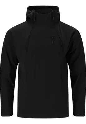 Produktbild von Virtus Jacke Force in atmungsaktiver Qualität 1001 Black M