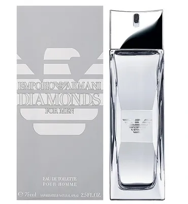Immagine prodotto di Giorgio Armani Emporio Diamonds Men 75 ml EDT Spray