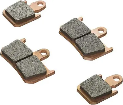 Produktbild von Ebc Fa707 Bremsbeläge Grau Grau One Size