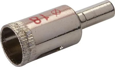 Immagine prodotto di Sega a tazza diamantata18 mm