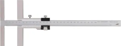 Obrázok produktu pre HELIOS PREISSER 0344501 Caliper scriber Special steel