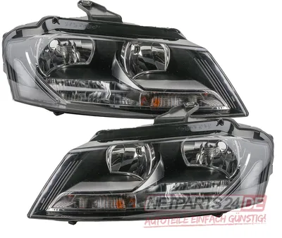Obrázok produktu pre Johns, vhodné pre Audi A3 svetlomety 8P od 08/2008- ako sada H7 / H7 ?avý r.