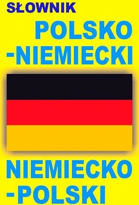 Produktbild von Slownik polsko-niemiecki niemiecko-polski