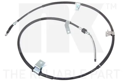 Produktbild von NK Handbremsseil Seilzug Feststellbremse für MITSUBISHI L 200 / Triton Pickup (KAT, KBT) Rechts 903018