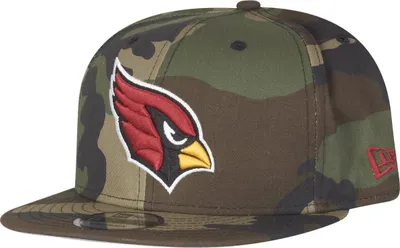 Zdjęcie produktu dla Czapka New Era 9Fifty Snapback Cap - Arizona Cardinals wood camo