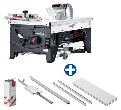 Image de OFFRE SPÉCIALE : Scie à traction sous table Mafell ERIKA 85 (kit complet) | 971650
