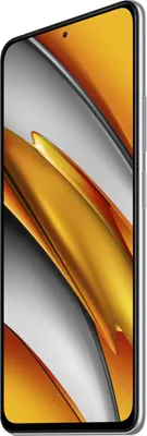Produktbild von Xiaomi Poco F3 Arctic White             6+128GB