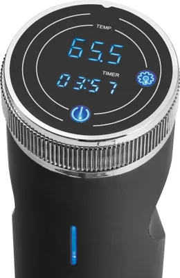 Image de SV 1126 souse vide barre en acier inoxydable