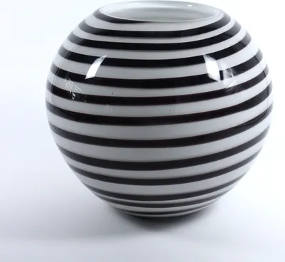 Produktbild von Kugelvase Grazia Gala Murano 19,5cm
